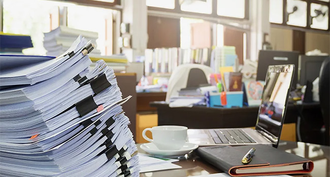 Как можно использовать ламинирование в офисе и на производстве