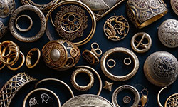 Правильный выбор люверсов для творческих работ руками