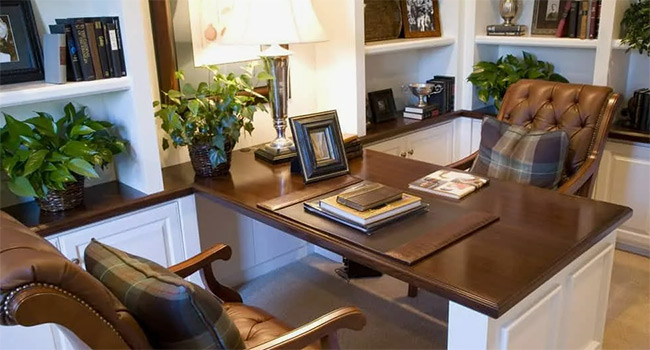 Особенности организации рабочего пространство на столе