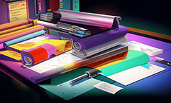 Особенности выбора пленки для ламинирования документов