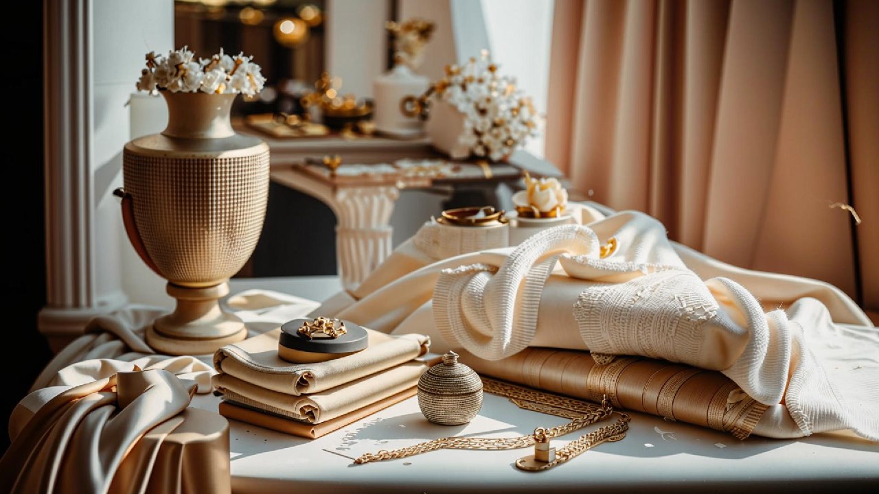 Роль люверсов в одежде: надёжность крепления и защита ткани.