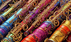 Как подобрать люверсы для разных типов материалов